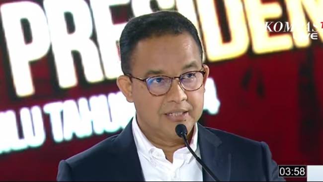 Anies Tegaskan Tidak Hapus Bansos jika Terpilih: Justru Jumlahnya Ditingkatkan