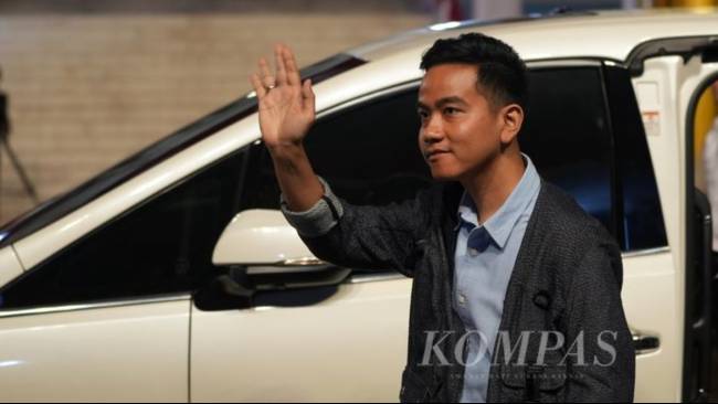 Besok Gibran Nyoblos di TPS 34 Manahan Solo, Ketua KPPS Sebut Tak Ada Perlakuan Khusus