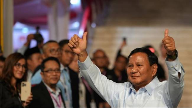 Prabowo Butuh Waktu Khusus untuk Putuskan Sosok di Pilkada Jakarta, Jabar dan Jateng