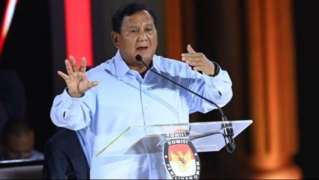 Soal Desakan Mundur, Gerindra Pastikan Prabowo Akan Tuntaskan Jabatannya sebagai Menhan