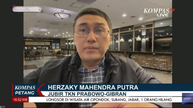 Anies Ungkit Luas Lahan Prabowo Saat Debat, TKN: Ini Capres Kepo atau Apa, Bicara Urusan Pribadi