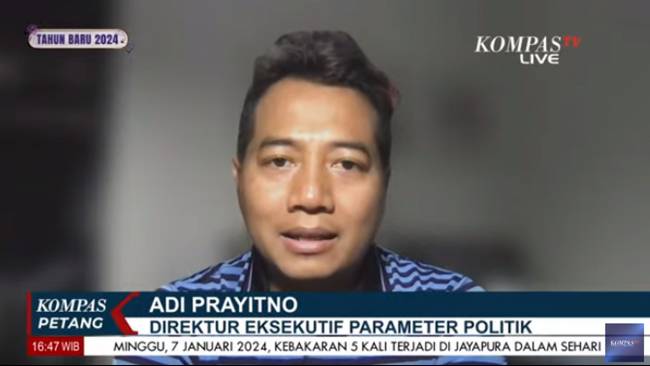 Pengamat Sebut Jokowi Pernah Singgung Lahan Prabowo Dalam Debat Capres 2019