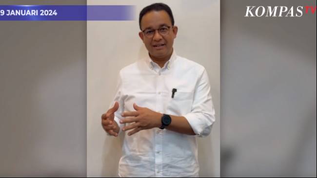 Anies Batal Kampanye di Polewali, Timnas Amin Sebut Bukan Soal Izin