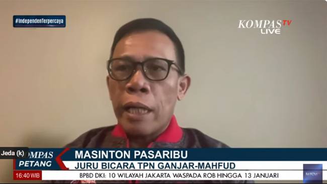 TPN Ingatkan Presiden agar Tak Cawe-Cawe Terlalu Jauh: Jangan Downgrade Jadi Ketua Timses