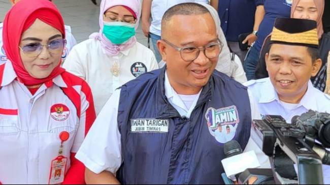 Balasan Timnas AMIN Saat Disebut Cengeng: Jangan Sampai Pak Hotman Paris Nangis karena Kalah di MK