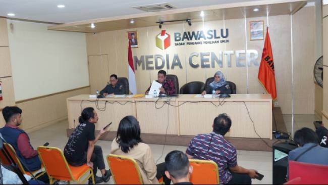 Bawaslu Temukan Surat Suara Rusak di 127 Kabupaten dan Kota, di Luar Negeri Tersebar di 39 PPLN