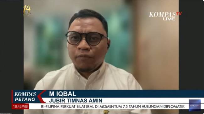 Andre Rosiade Singgung Malin Kundang, Jubir Timnas AMIN: dalam Politik, Kedewasaan Itu Penting