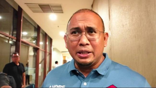 Andre Rosiade Minta Paslon 1 dan 3 Sikapi Kecurangan Tidak Seperti Drama Korea: Bangun Opini Sesat