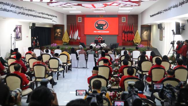 Habiburokhman: Pemerintah Dianggap Kembali ke Orde Baru Dimulai Sejak Era Megawati Soekarnoputri