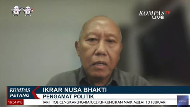 Jokowi Dinilai akan Cawe-Cawe dalam Pilpres 2024, Pengamat: Punya Kepentingan Bangun Dinasti Politik