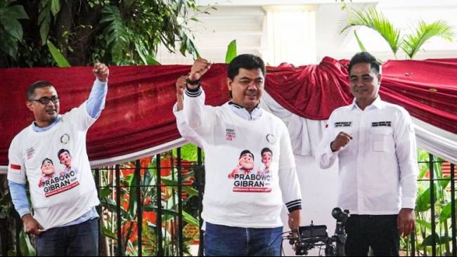 TKN Prabowo Kecam Komunikasi Politik Ganjar-Anies: Tidak Mencerminkan Aspirasi Masyarakat