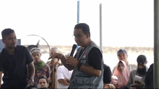 Dalam Semalam Izin Acara Desak Anies di Yogyakarta Mendadak Dicabut, Timnas AMIN Ungkap Kronologinya