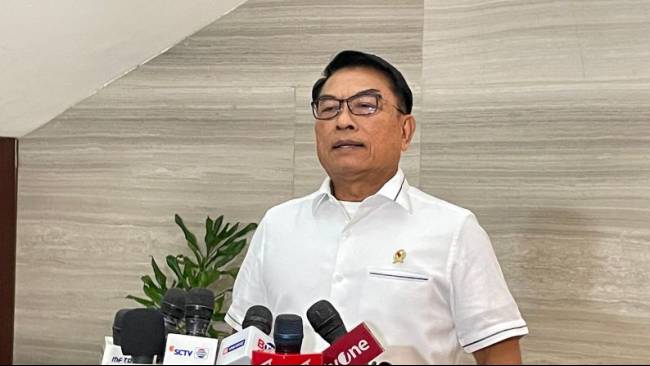 Akdemisi Serukan Pengadilan Rakyat, Moeldoko Tak Setuju: Jangan Diselesaikan dengan Cara Jalanan