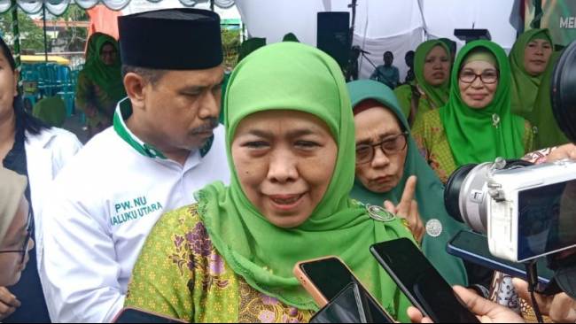 Risma Gugat Hasil Pilkada Jatim di MK, Begini Respons Khofifah
