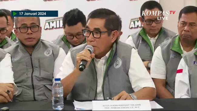 Timnas AMIN Siap Pidanakan Dugaan Politisasi Bansos: Penyalahgunaan Wewenang dan Praktik Korupsi