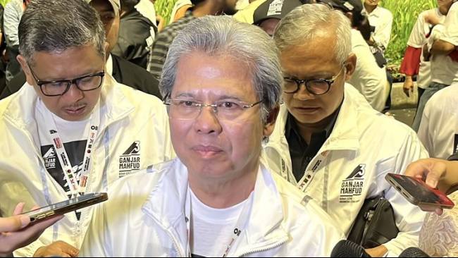 TPN Ganjar-Mahfud: Gonjang-ganjing Sirekap Tidak Perlu Terjadi jika Bawaslu Cepat Tanggap