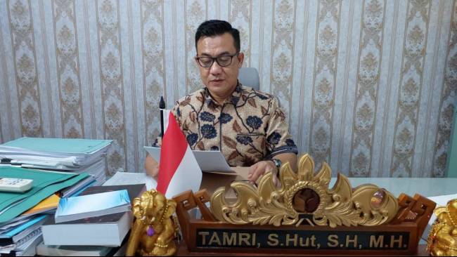 Bawaslu Provinsi Lampung Temukan 10.520 Surat Suara Rusak, Terbanyak dari Kabupaten Lampung Selatan