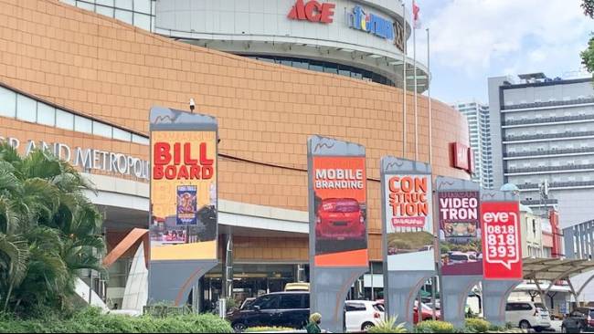 Penyebab Videotron Anies di Bekasi Diturunkan: Vendor Langgar Kontrak, Tidak untuk Kampanye