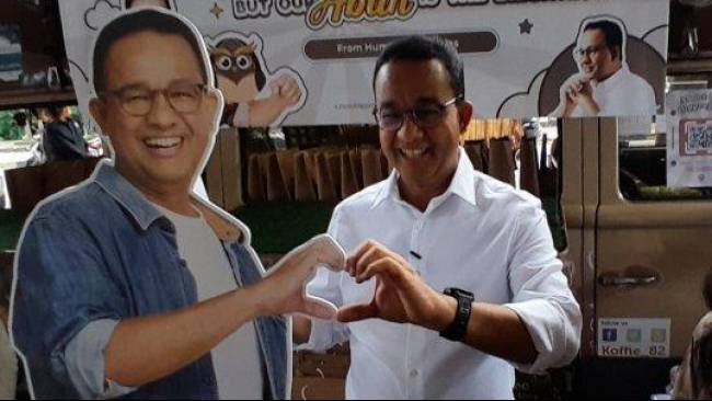 Anies Ikut Kampanye Akbar di Sumbar dan Sulsel, Cak Imin ke Jawa Timur