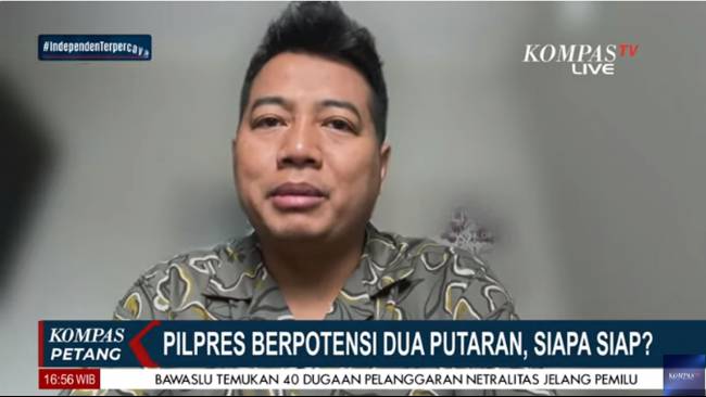 Pengamat Mengingatkan, Tidak Cukup Hanya Raih 50 Persen Plus 1 untuk Menang Pilpres Satu Putaran