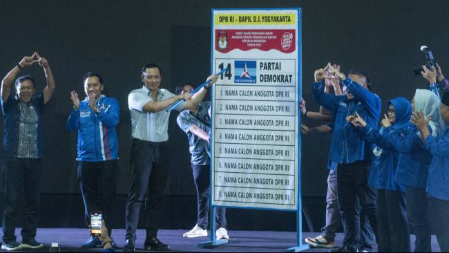 AHY Sebut Komunikasi Antarkubu Capres Perlu Dilakukan: Ingat, Pilpres Hanya Sesaat