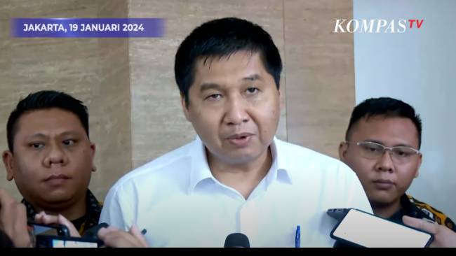 Maruarar Sirait Minta Maaf ke Warga Sumedang karena Dulu Ajak Dukung Capres-Cawapres Nomor Urut 3