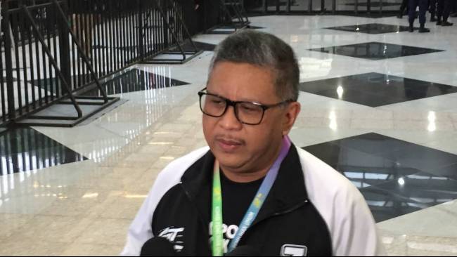 Hasto: PDI Perjuangan Siap Menjadi Oposisi