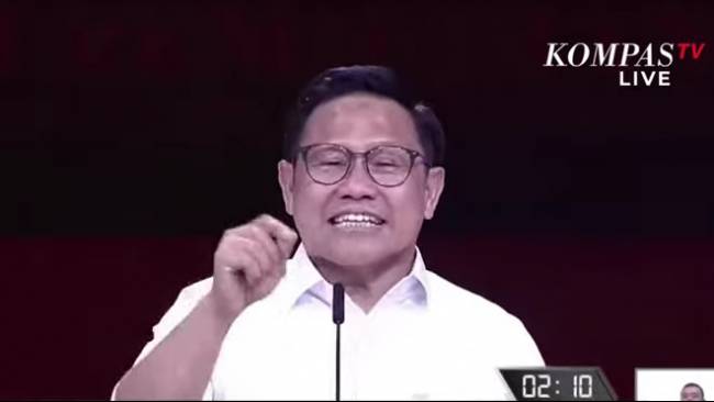 Muhaimin Iskandar: Jangan Minta Tolong Orang Lain untuk Membantah Pendapat Saya