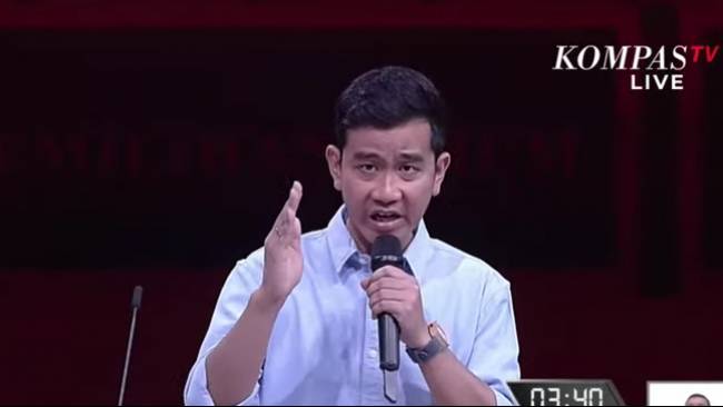 Sudah Dapat Surat Undangan, Gibran Pastikan akan Mencoblos di Solo pada 14 Februari 2023