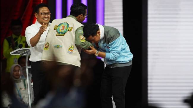 Pengamat soal Debat Cawapres Kedua: Mahfud Pemenang, Cak Imin dan Gibran Seri