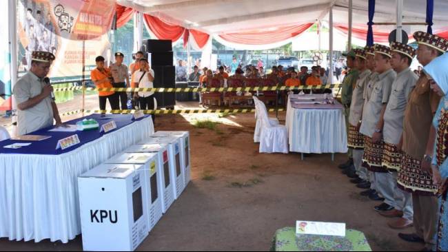 Tugas Saksi Partai Politik di TPS pada Pemilu 2024, Sampai Jam Berapa?