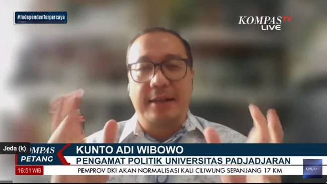 Pengamat Sebut Gibran Mendapatkan Sentimen Negatif Terbesar Seusai Debat Cawapres