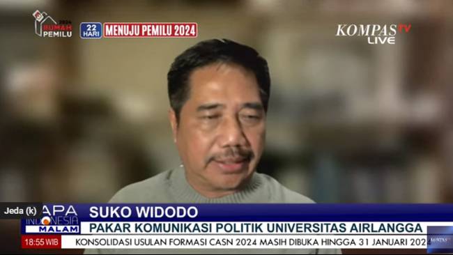 Pakar Sebut Debat Bukan Sekadar Apa yang Disampaikan tapi Juga Bagaimana Menyampaikan