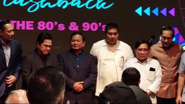 Prabowo Singgung Kerusuhan Mei 2019: Saya Tidak Mau Berkuasa melalui Jalan Kekerasan