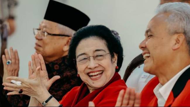 Megawati dan Sejumlah Menteri dari PDIP akan Hadir dalam Konser Salam M3tal di GBK
