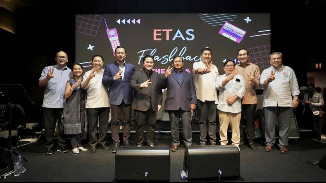 Pihak Adaro Sebut Pernyataan Politik Boy Thohir Merupakan Pendapat Pribadi