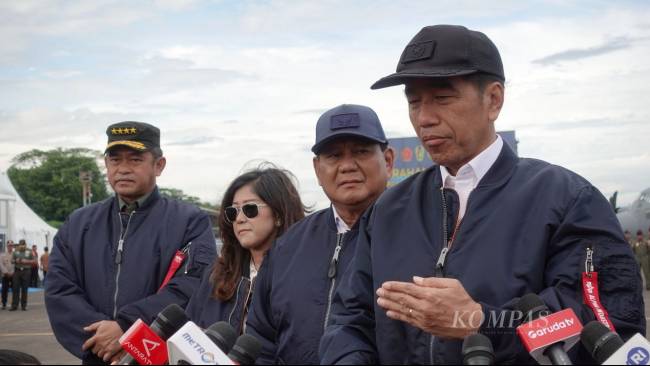 Buntut Ucapan Jokowi soal Presiden Boleh Kampanye, DPR Diminta Ajukan Hak Interpelasi dan Angket