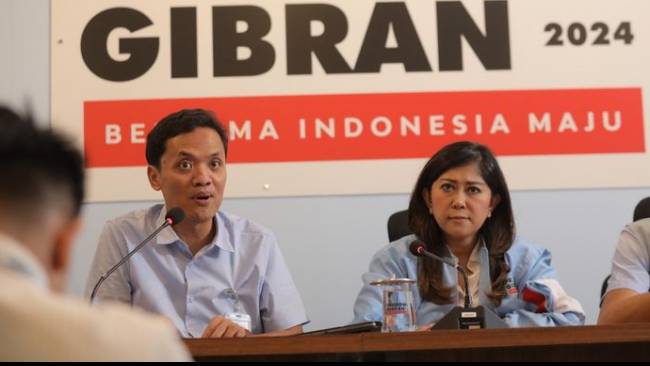Soal Surya Paloh Ucapkan Selamat ke Prabowo-Gibran, Wakil Ketua TKN: Beliau Kesatria
