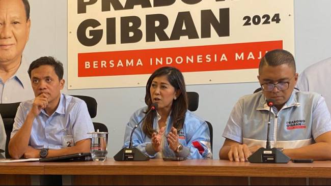 Jokowi Sebut Presiden Boleh Kampanye, TKN: Yang Tak Boleh Bikin Kebijakan Untungkan Paslon Tertentu