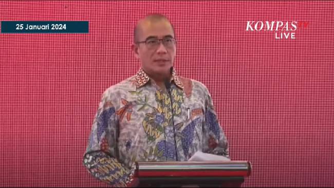 KPU Gelar Pelantikan Serentak 5,7 Juta Anggota KPPS Pemilu 2024, Segini Honornya