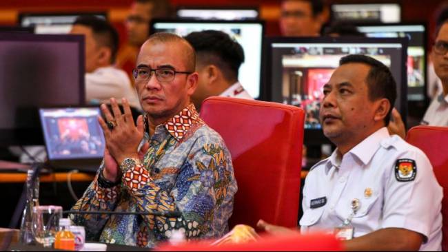 KPU Pastikan Debat Terakhir Pilpres 2024 Tetap Hadirkan Suporter meski Bawaslu Sebut Berisik