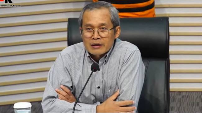 Soal Beras Bulog Berstiker Capres-Cawapres Tertentu, KPK: Kalau Mau Fair, Tiga-Tiganya Harusnya Ada