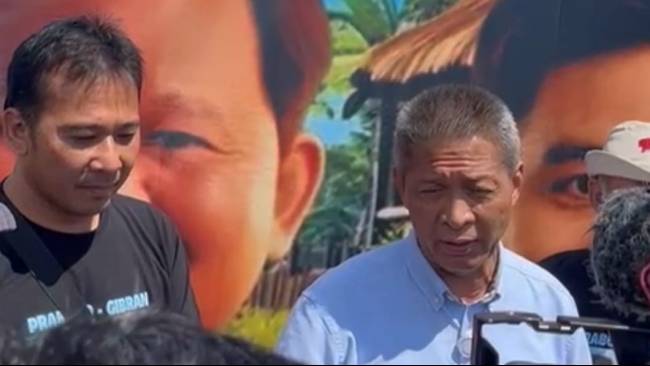 Soal Presiden Boleh Berkampanye dan Berpihak di Pemilu, Wakil Ketua TKN: Ada Batasan, Tugas Bawaslu