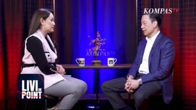 Tom Lembong: Industri Nikel Contoh Sempurna Lingkungan Dikorbankan demi Pertumbuhan Ekonomi