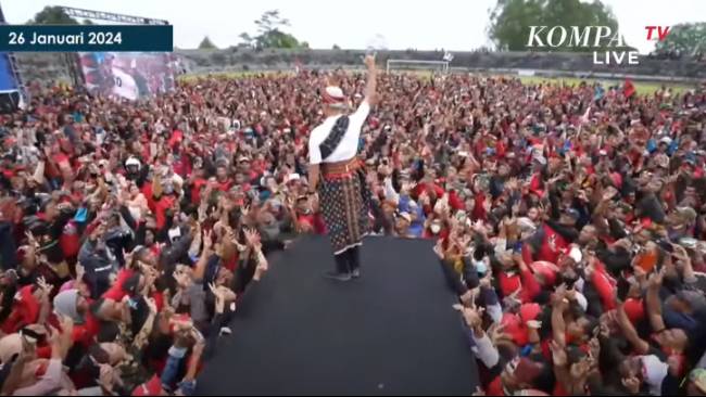 Soal Presiden Berhak Kampanye, Ganjar: Saya Kira Agak Berbahaya jika Dilakukan, Meskipun Bisa Saja