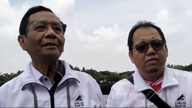 Mahfud MD: Saya Pasti Mundur dari Kabinet, Tunggu Momentum