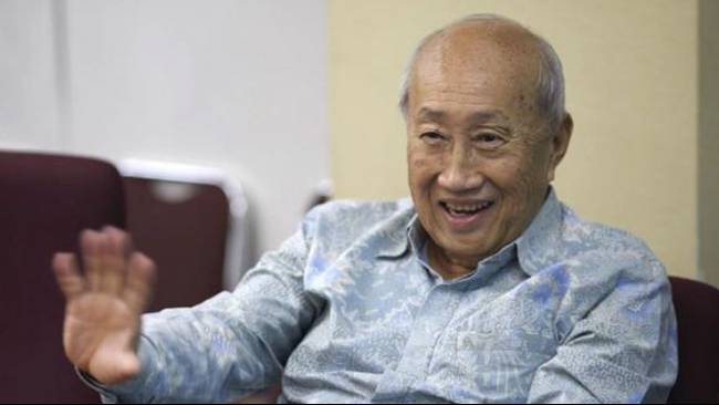 Pengusaha Sofjan Wanandi Kritisi Kepemimpinan Jokowi, Dukung Ganjar-Mahfud