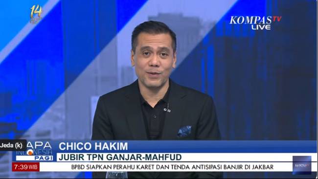 Sebut Perolehan Suara PSI Tidak Masuk Akal, Jubir TPN Sebut Ada Upaya Penggelembungan