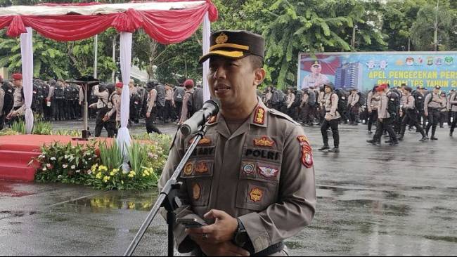 Polda Metro Jaya Terjunkan 11 Ribu Personel untuk Jaga TPS di Hari Pencoblosan Pemilu 2024