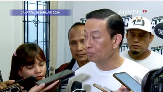 Tom Lembong Tanggapi Luhut soal Nikel: Kita Adu Data Biar Masyarakat yang Menilai